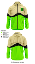 Bigfoot Wines Lawn Care LLC 14313054 Windbreaker - 1