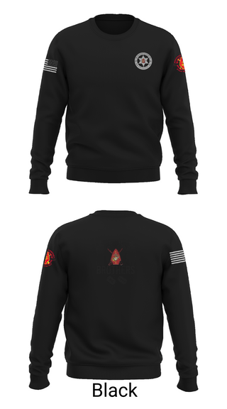 Crew Neck Sweatshirt, Wpns 1/8 Mortars, , Teamtime, Team time, sublimation, custom sports apparel, team uniforms, spirit wear, spiritwear, sports uniforms, custom shirts, team store, custom team store, fundraiser sports, apparel fundraiser