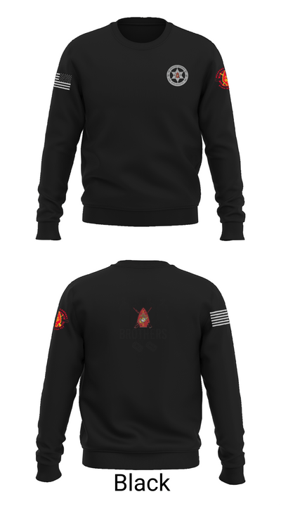 Wpns 1/8 Mortars 40720351 Crew Neck Sweatshirt - 25