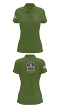VRA- Fort Eustis Branch 87447712 Women's Short Sleeve Performance Polo  - 55