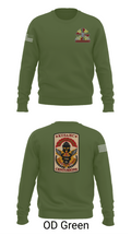 Kirk U.S. Army Health Clinic 36781561 Crew Neck Sweatshirt - 45
