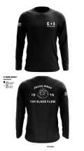 E-1 Jocks D1 Long Sleeve Performance Shirt 2
