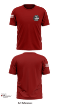 TMO 74383076 Short Sleeve Performance Shirt - 101