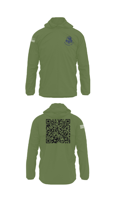 Randolph AFB Top III 66201325 Windbreaker - 41