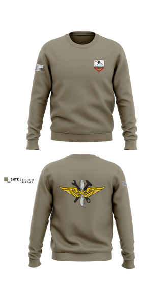 Crew Neck Sweatshirt, Blacksmiths, National Guard, Teamtime, Team time, sublimation, custom sports apparel, team uniforms, spirit wear, spiritwear, sports uniforms, custom shirts, team store, custom team store, fundraiser sports, apparel fundraiser