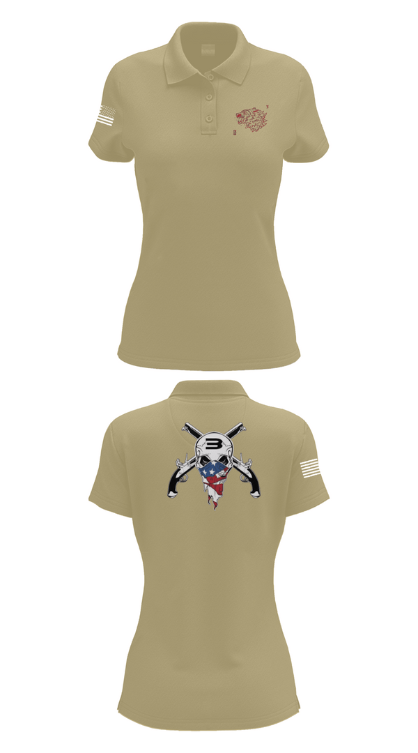 Womens Short Sleeve Performance Polo, Special Boat Team 22, , Teamtime, Team time, sublimation, custom sports apparel, team uniforms, spirit wear, spiritwear, sports uniforms, custom shirts, team store, custom team store, fundraiser sports, apparel fundraiser