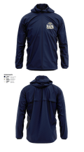 Napa Grizzlies 4905083 Windbreaker - 3