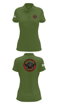 41st CEC-A 2239571 Women's Short Sleeve Performance Polo  - 55