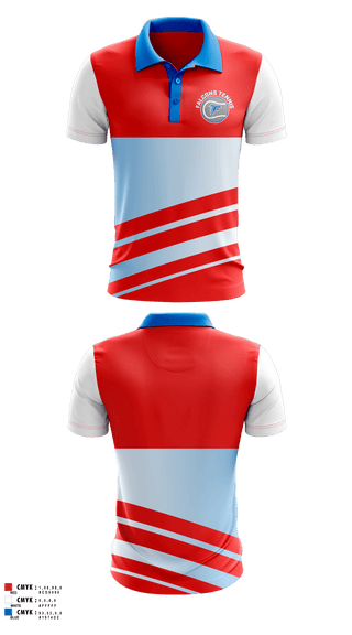 Short Sleeve Performance Polo, Atwater High School Tennis, Tennis, Teamtime, Team time, sublimation, custom sports apparel, team uniforms, spirit wear, spiritwear, sports uniforms, custom shirts, team store, custom team store, fundraiser sports, apparel fundraiser