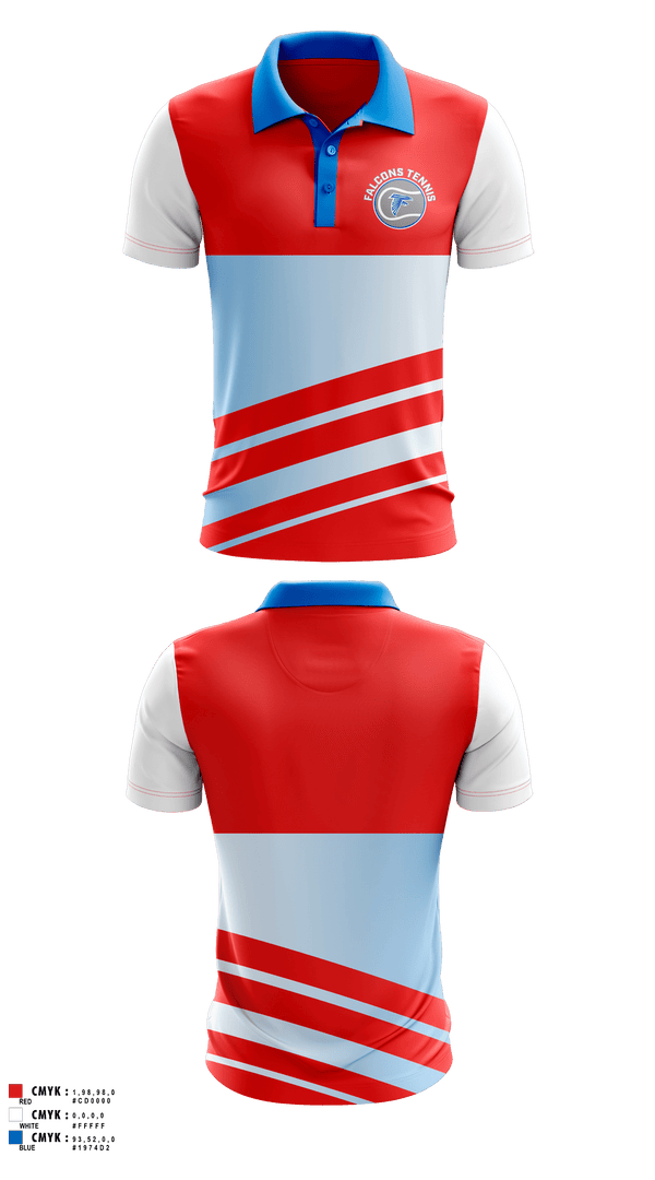 Short Sleeve Performance Polo, Atwater High School Tennis, Tennis, Teamtime, Team time, sublimation, custom sports apparel, team uniforms, spirit wear, spiritwear, sports uniforms, custom shirts, team store, custom team store, fundraiser sports, apparel fundraiser