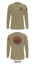 Glen Burnie 74238111 Long Sleeve Performance Shirt 86