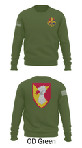 38th ADA BDE 15274491 Crew Neck Sweatshirt - 45