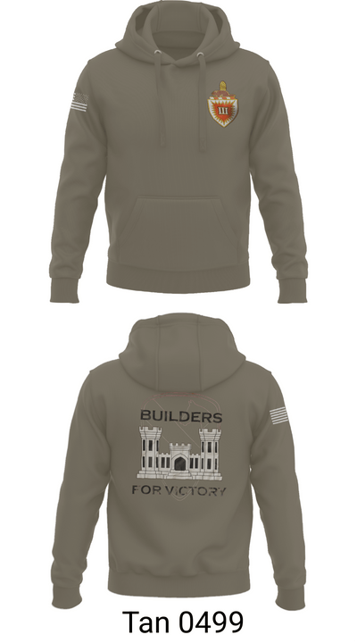 3 EN BN 81320944 Hoodie - 78