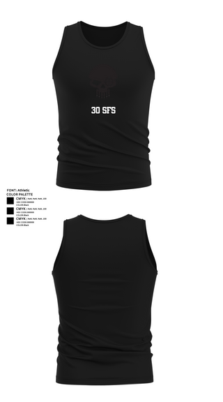 Tank Top, 30 SFS, , Teamtime, Team time, sublimation, custom sports apparel, team uniforms, spirit wear, spiritwear, sports uniforms, custom shirts, team store, custom team store, fundraiser sports, apparel fundraiser