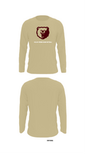 Willow Springs Bears Softball 59647744 Long Sleeve Performance Shirt 37