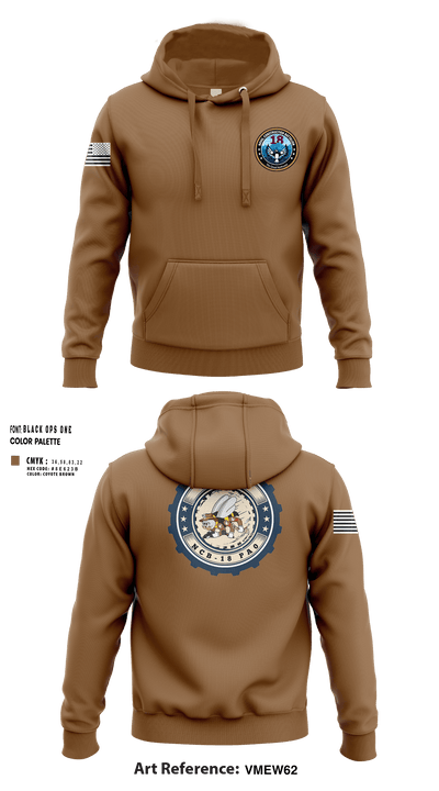 NCB-18 38881845 Hoodie - 31