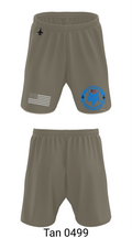 169th Maintenance Squadron 8743649 Athletic Shorts With Pockets - 69