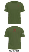 355 CES 91493290 Short Sleeve Performance Shirt - 56