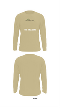 The tree guys 30385128 Long Sleeve Performance Shirt 41
