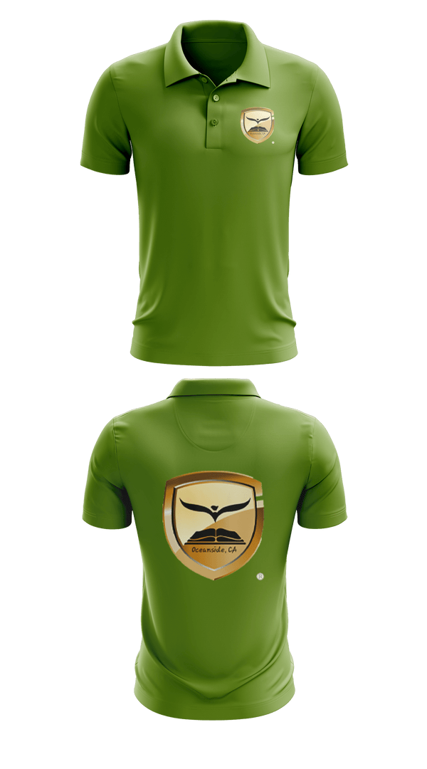 Short Sleeve Performance Polo, New Testament Christian Church, , Teamtime, Team time, sublimation, custom sports apparel, team uniforms, spirit wear, spiritwear, sports uniforms, custom shirts, team store, custom team store, fundraiser sports, apparel fundraiser