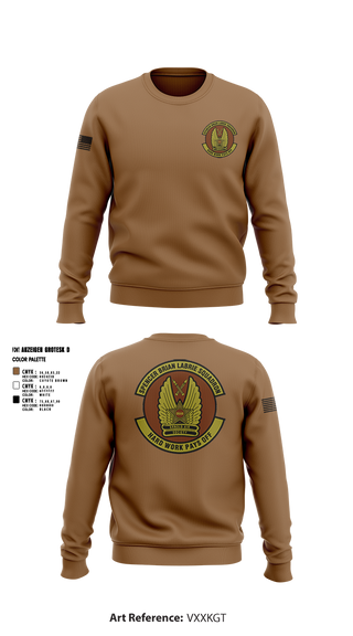Crew Neck Sweatshirt, Spencer Brian LaBrie Squadron, , Teamtime, Team time, sublimation, custom sports apparel, team uniforms, spirit wear, spiritwear, sports uniforms, custom shirts, team store, custom team store, fundraiser sports, apparel fundraiser