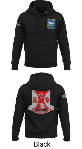 Hoodie, 2/196th RTI, , Teamtime, Team time, sublimation, custom sports apparel, team uniforms, spirit wear, spiritwear, sports uniforms, custom shirts, team store, custom team store, fundraiser sports, apparel fundraiser