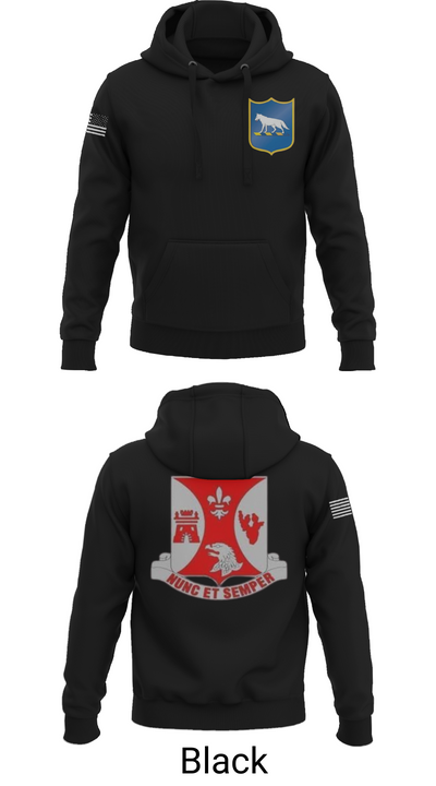 2/196th RTI 78936659 Hoodie - 36