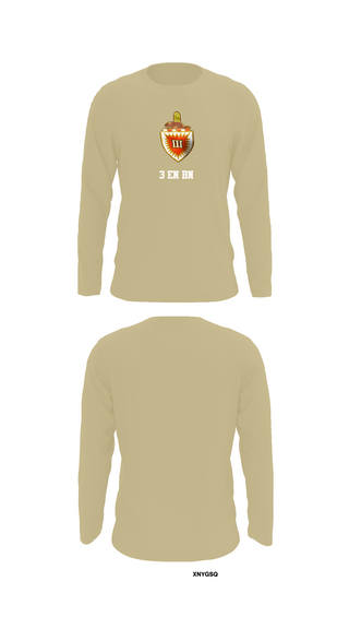 Long Sleeve Performance Shirt, 3 EN BN, , Teamtime, Team time, sublimation, custom sports apparel, team uniforms, spirit wear, spiritwear, sports uniforms, custom shirts, team store, custom team store, fundraiser sports, apparel fundraiser