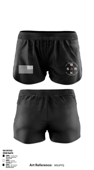 Ranger Panties, Bakersfield Search and Rescue, , Teamtime, Team time, sublimation, custom sports apparel, team uniforms, spirit wear, spiritwear, sports uniforms, custom shirts, team store, custom team store, fundraiser sports, apparel fundraiser