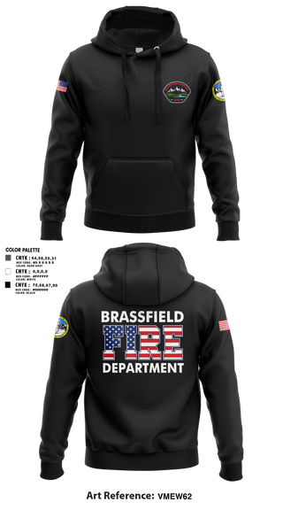 Hoodie, Marine corps mountain warfare training center fire and emergency services, Fire Department, Teamtime, Team time, sublimation, custom sports apparel, team uniforms, spirit wear, spiritwear, sports uniforms, custom shirts, team store, custom team store, fundraiser sports, apparel fundraiser