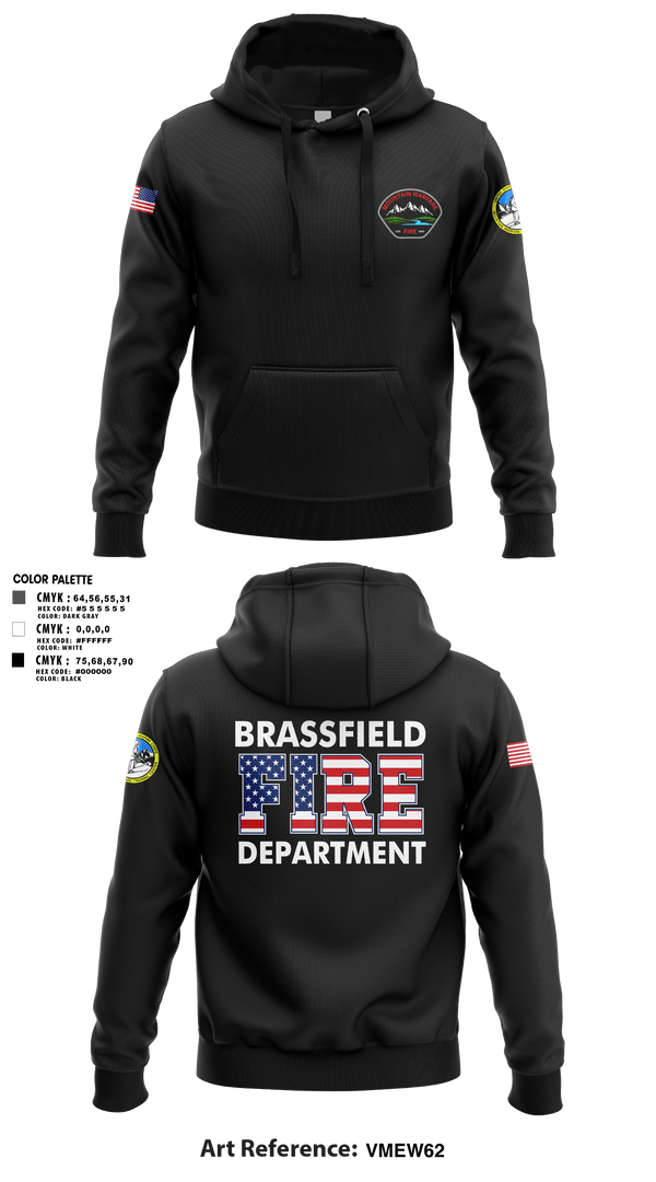 Hoodie, Marine corps mountain warfare training center fire and emergency services, Fire Department, Teamtime, Team time, sublimation, custom sports apparel, team uniforms, spirit wear, spiritwear, sports uniforms, custom shirts, team store, custom team store, fundraiser sports, apparel fundraiser