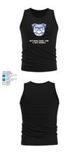 Bate Middle School (John W. Bate) Baseball 45359159 Tank Top - 32