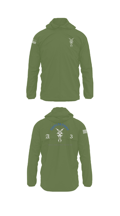 Apocalypse Platoon 49394201 Windbreaker - 41