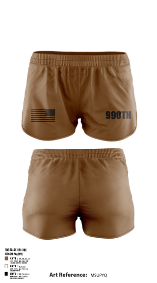 Ranger Panties, 990Th, , Teamtime, Team time, sublimation, custom sports apparel, team uniforms, spirit wear, spiritwear, sports uniforms, custom shirts, team store, custom team store, fundraiser sports, apparel fundraiser