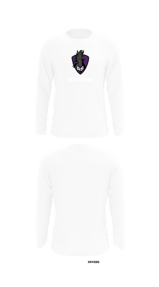 Long Sleeve Performance Shirt, Iron Horses, Men's Lacrosse, Teamtime, Team time, sublimation, custom sports apparel, team uniforms, spirit wear, spiritwear, sports uniforms, custom shirts, team store, custom team store, fundraiser sports, apparel fundraiser