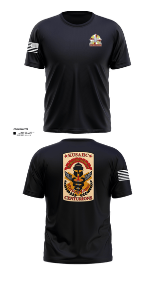 Old School Cotton Feel Shirt, Kirk U.S. Army Health Clinic, , Teamtime, Team time, sublimation, custom sports apparel, team uniforms, spirit wear, spiritwear, sports uniforms, custom shirts, team store, custom team store, fundraiser sports, apparel fundraiser