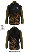 Kontrolled Kaos 65788063 Windbreaker - 2