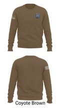 NAVSUBTRACENPAC 48125682 Crew Neck Sweatshirt - 5