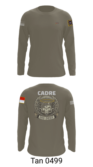 Long Sleeve Performance Shirt, TCA, , Teamtime, Team time, sublimation, custom sports apparel, team uniforms, spirit wear, spiritwear, sports uniforms, custom shirts, team store, custom team store, fundraiser sports, apparel fundraiser