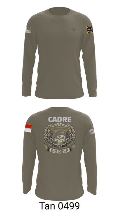 TCA 64730708 Long Sleeve Performance Shirt 63