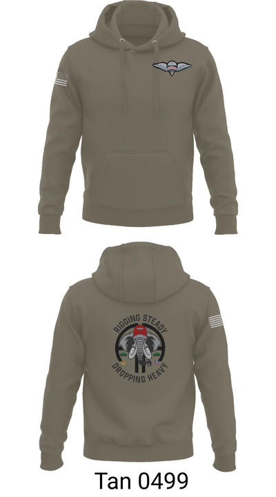 Echo Company 50720831 Hoodie - 78