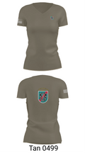 20th group 15745454 Women's Short Sleeve V-neck Shirt - 68