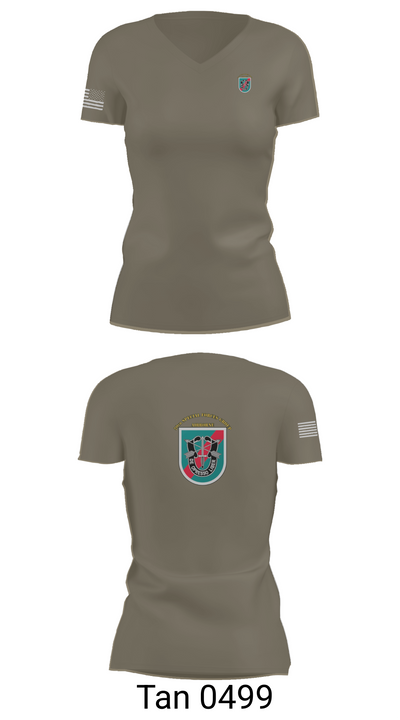 20th group 15745454 Women's Short Sleeve V-neck Shirt - 68