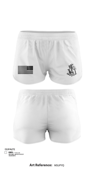 Ranger Panties, Paris Army Recruiting Station, , Teamtime, Team time, sublimation, custom sports apparel, team uniforms, spirit wear, spiritwear, sports uniforms, custom shirts, team store, custom team store, fundraiser sports, apparel fundraiser