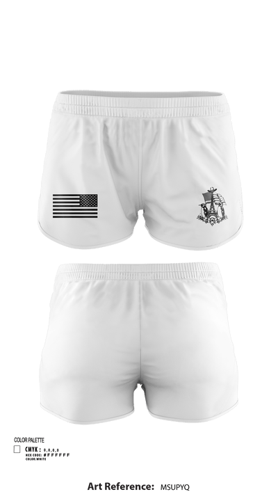 Paris Army Recruiting Station 19666894 Ranger Panties - 102 (1)