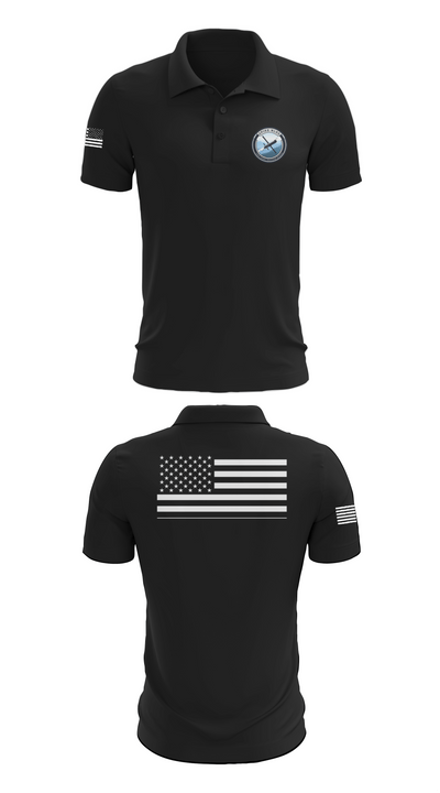 SPIKE NLOS 52924735 Short Sleeve Performance Polo - 28