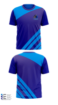ST. THOMAS MORE  Short Sleeve Performance Shirt - 2