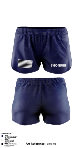 Ranger Panties, SHON988, , Teamtime, Team time, sublimation, custom sports apparel, team uniforms, spirit wear, spiritwear, sports uniforms, custom shirts, team store, custom team store, fundraiser sports, apparel fundraiser