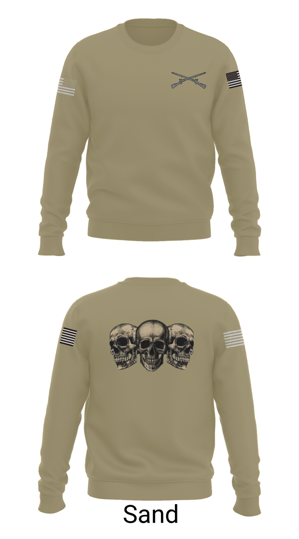 Crew Neck Sweatshirt, 2-11 IBOLC, , Teamtime, Team time, sublimation, custom sports apparel, team uniforms, spirit wear, spiritwear, sports uniforms, custom shirts, team store, custom team store, fundraiser sports, apparel fundraiser