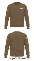 SSB 16634592 Crew Neck Sweatshirt - 5